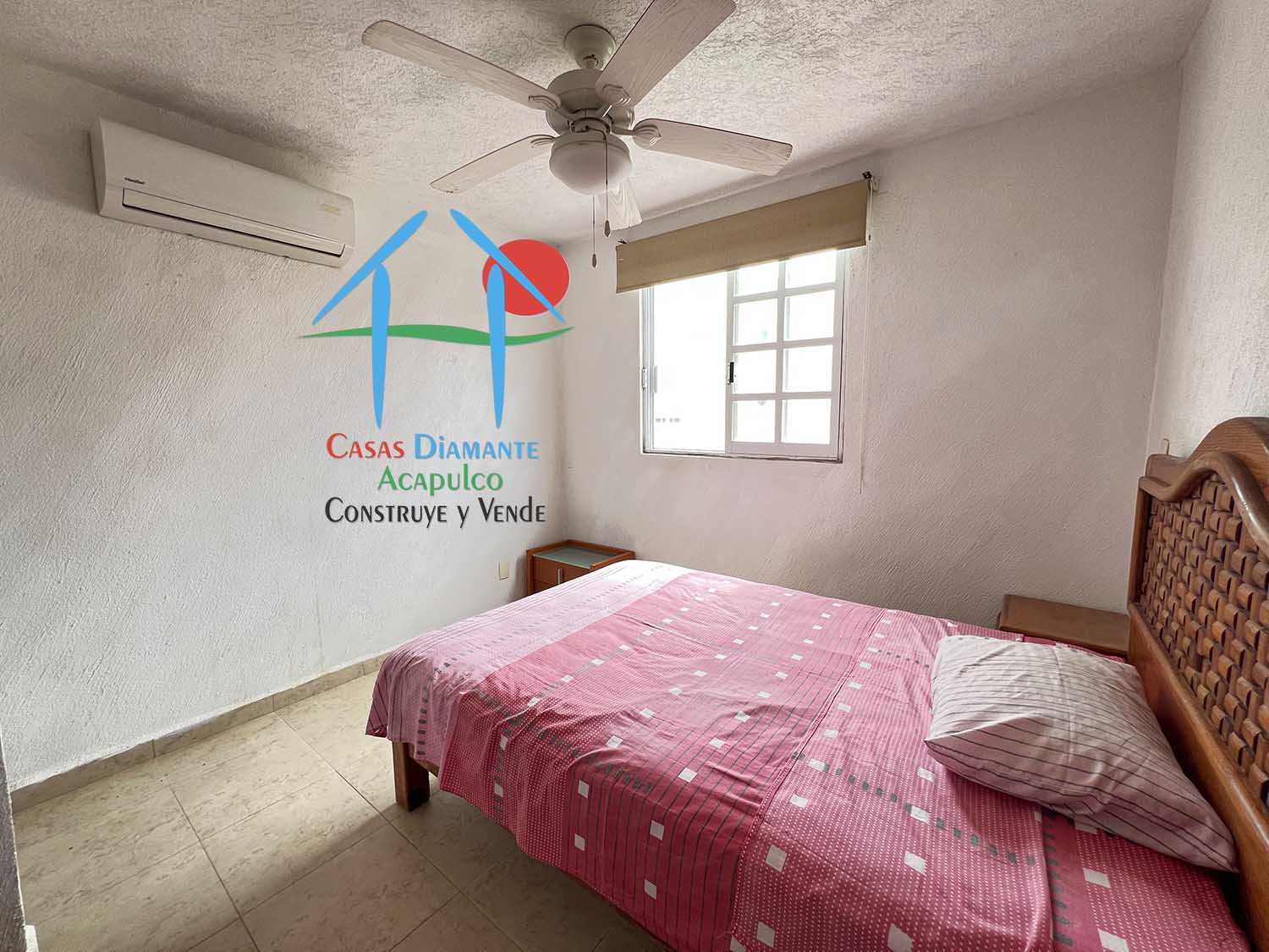 Puente del Mar Noruego 1 Casa 12 - Recámara tres 2